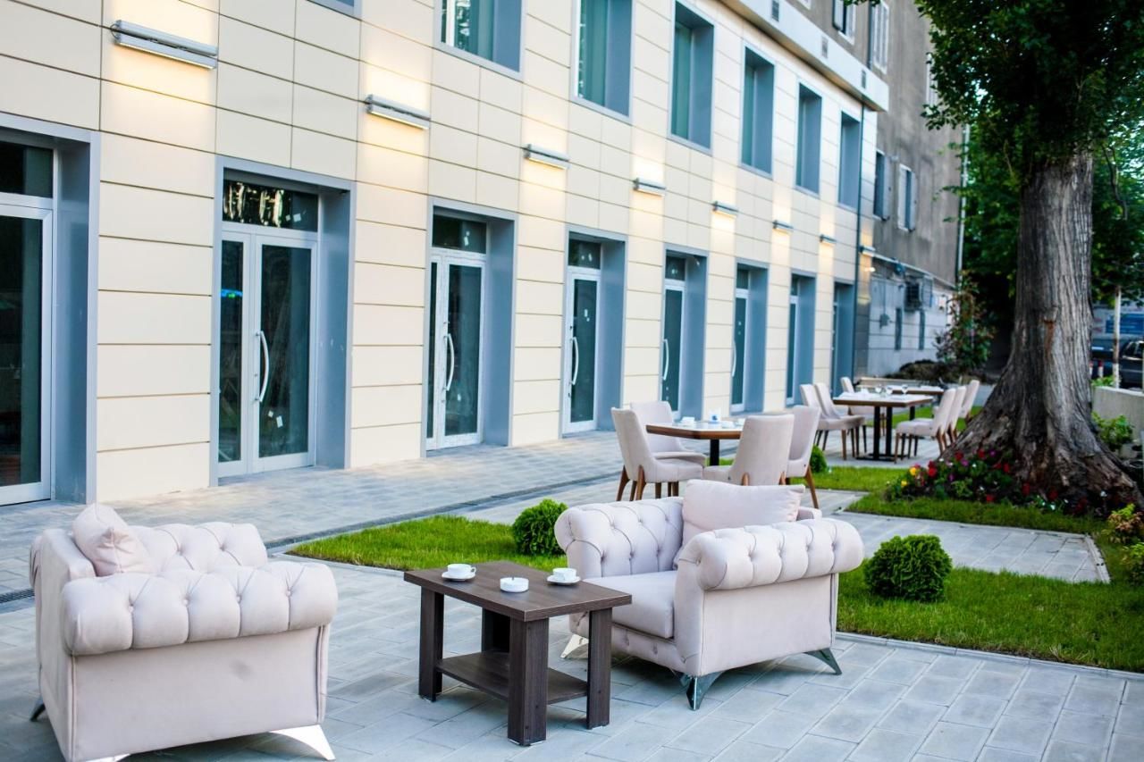 Отель GSG Hotel Тбилиси-4