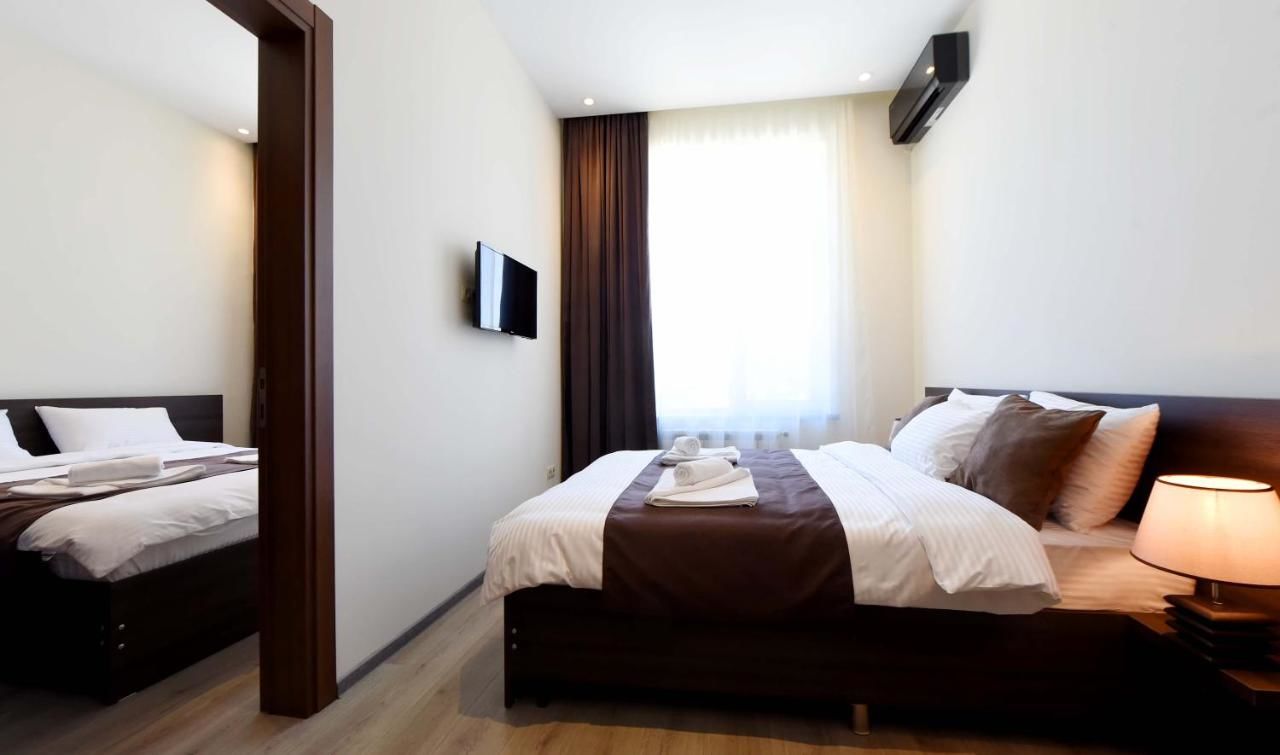 Отель GSG Hotel Тбилиси-21