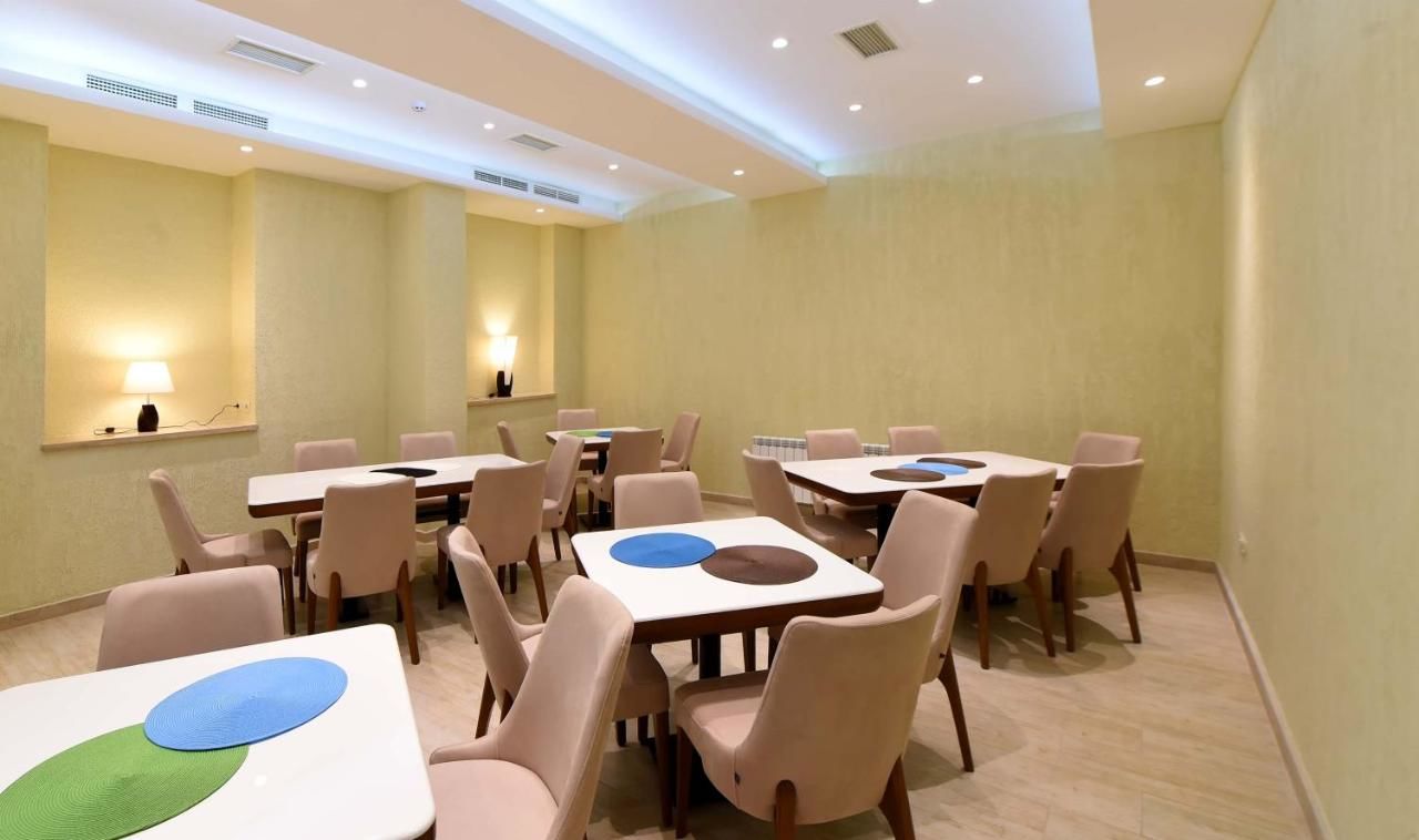 Отель GSG Hotel Тбилиси-40