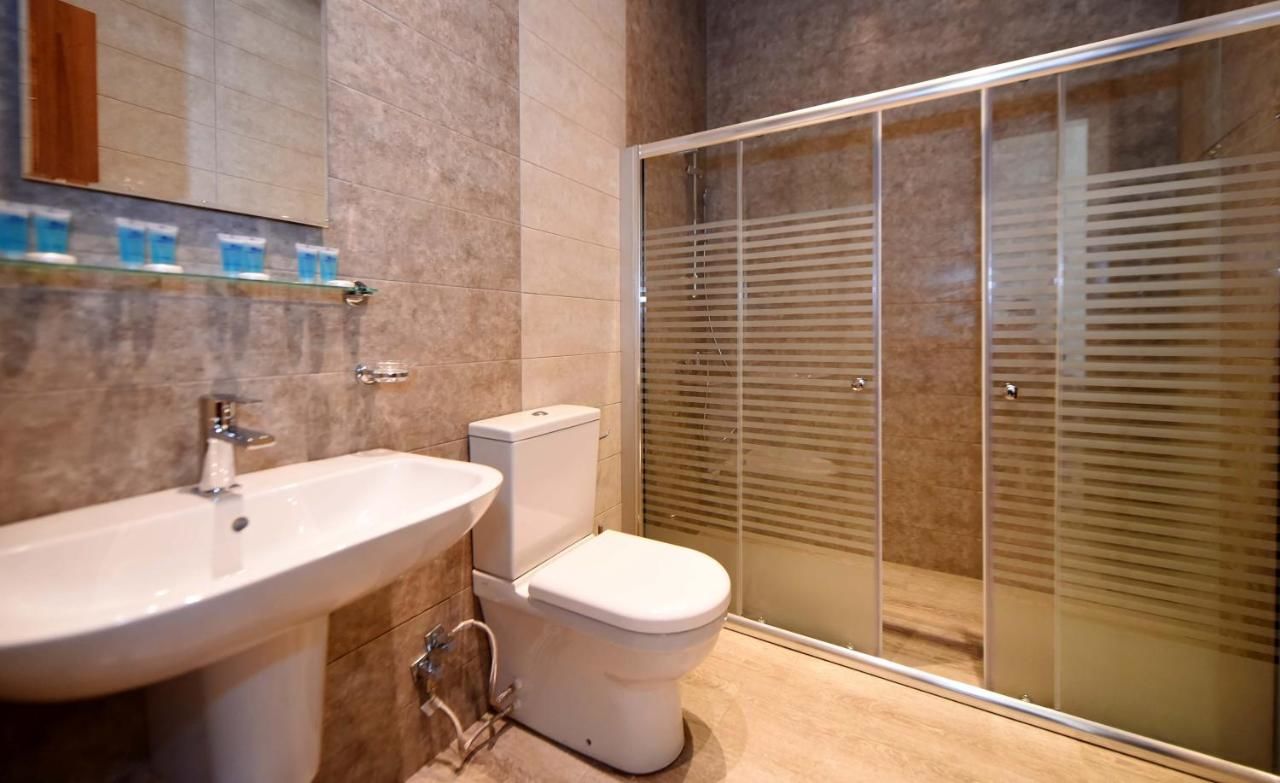 Отель GSG Hotel Тбилиси-42