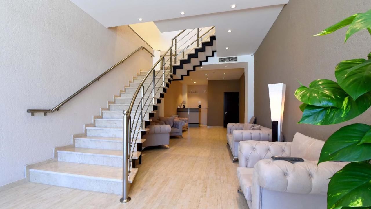 Отель GSG Hotel Тбилиси-44