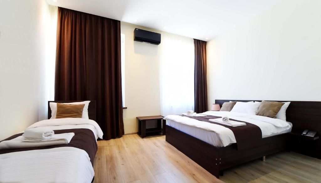 Отель GSG Hotel Тбилиси-49