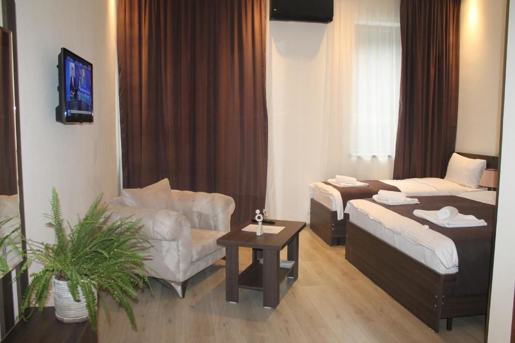 Отель GSG Hotel Тбилиси-52