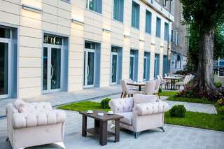 Отель GSG Hotel Тбилиси-0