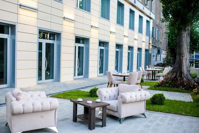 Отель GSG Hotel Тбилиси-3
