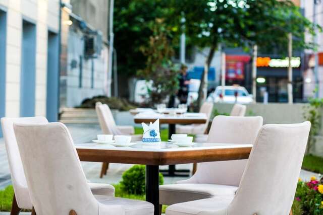 Отель GSG Hotel Тбилиси-4