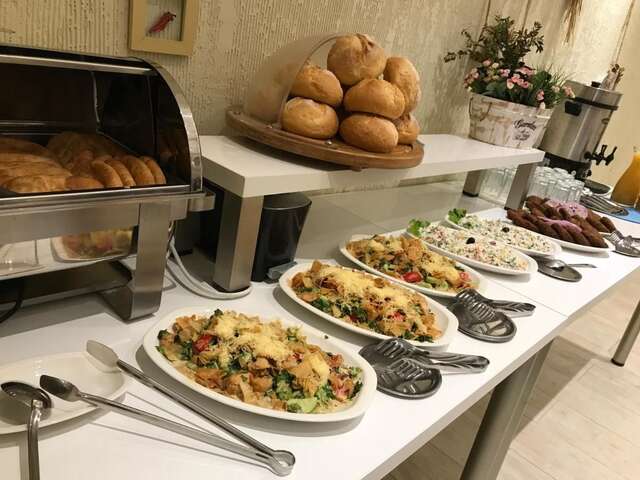 Отель GSG Hotel Тбилиси-28