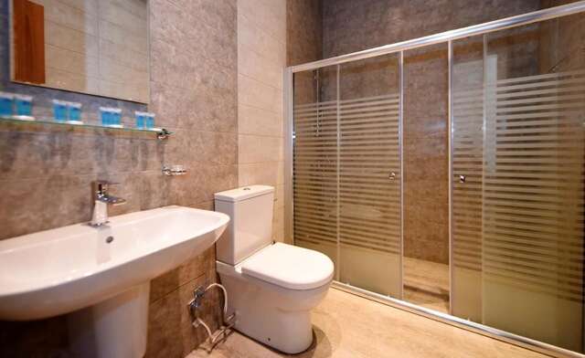 Отель GSG Hotel Тбилиси-41
