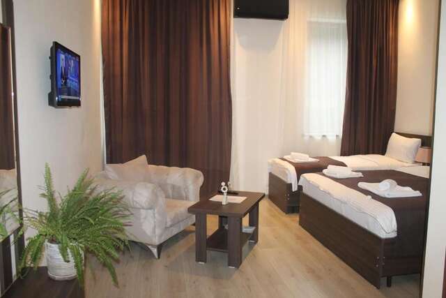 Отель GSG Hotel Тбилиси-51